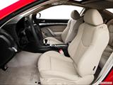  Front seats from Drivers Side photo